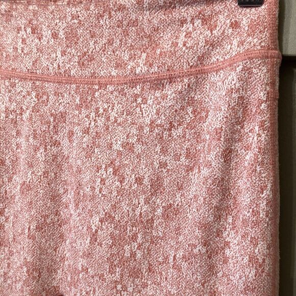 GYMSHARK Dry Moisture Management Full Length Leggings Pink Size XS - Picture 5 of 7